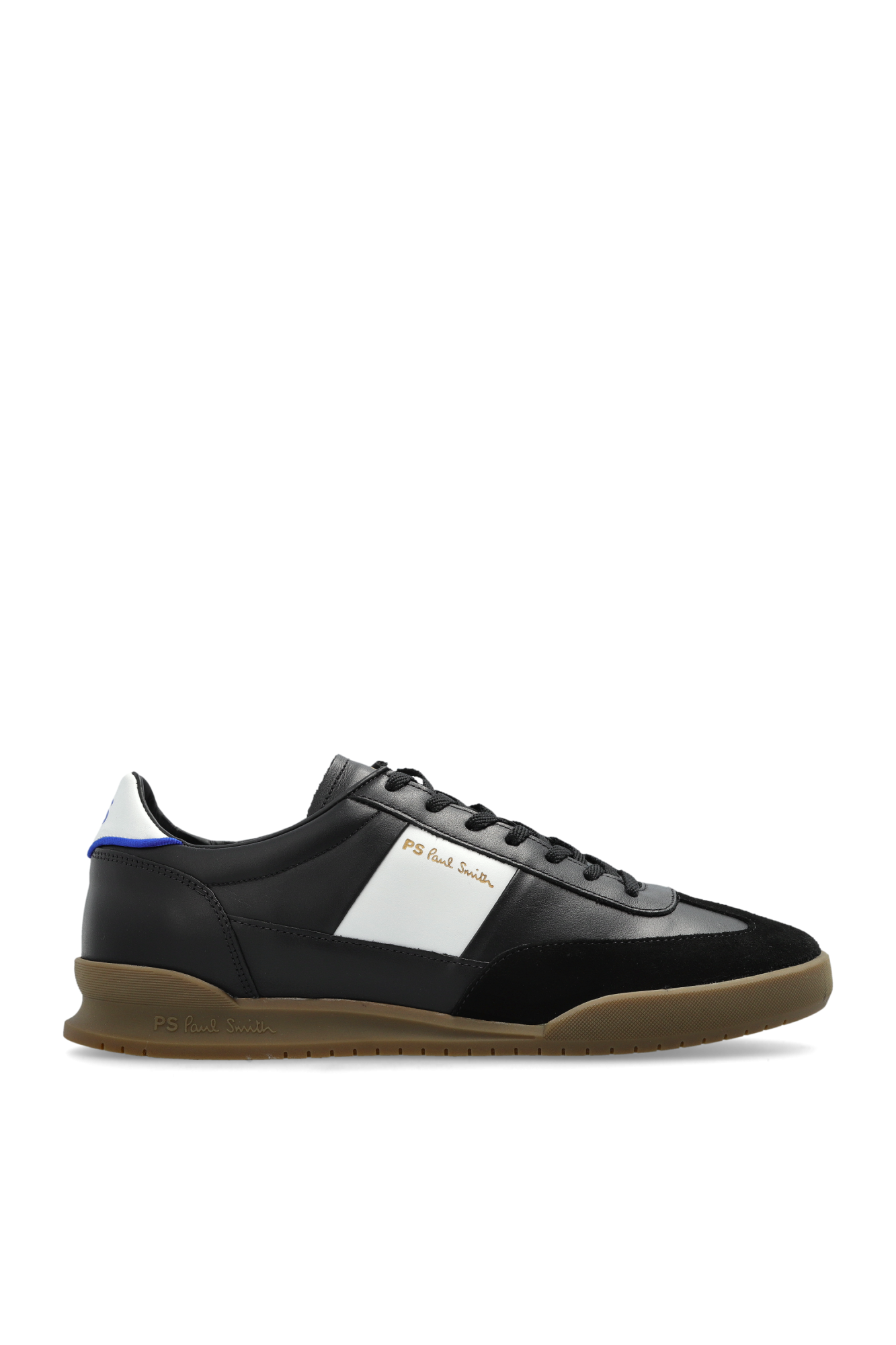 Black Sneakers with logo PS Paul Smith - Vitkac AS